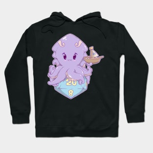 Chibi Kraken Hoodie